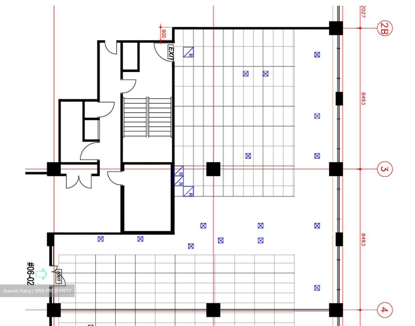 The Adelphi (D6), Office #586146431